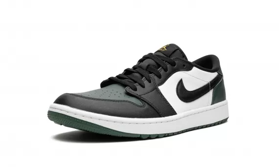 Air Jordan 1 Low Golf - Noble Green