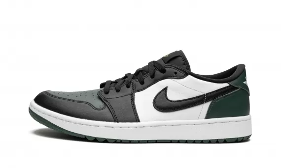 Air Jordan 1 Low Golf - Noble Green