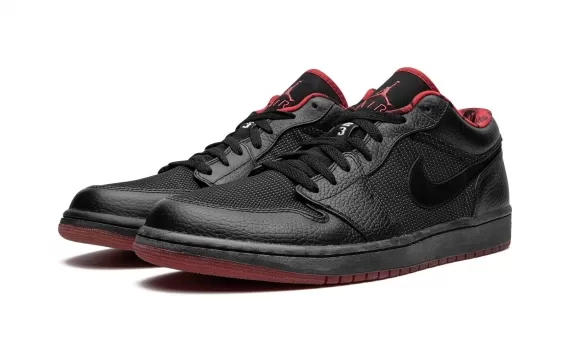 Air Jordan 1 Low - Black Reflective