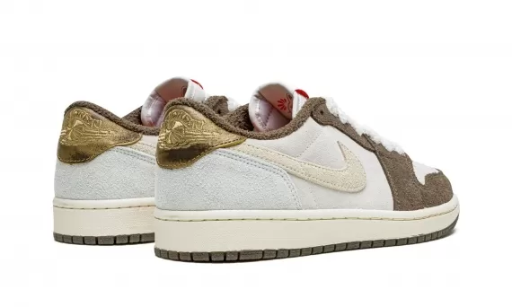 Air Jordan 1 Low - Year Of The Rabbit