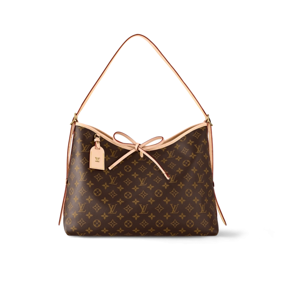 Louis Vuitton CarryAll MM