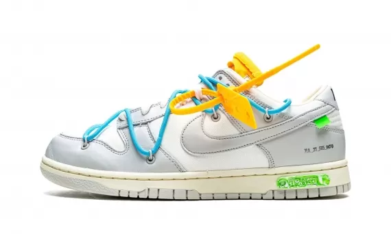 Nike Dunk Low Off-White - Lot 02