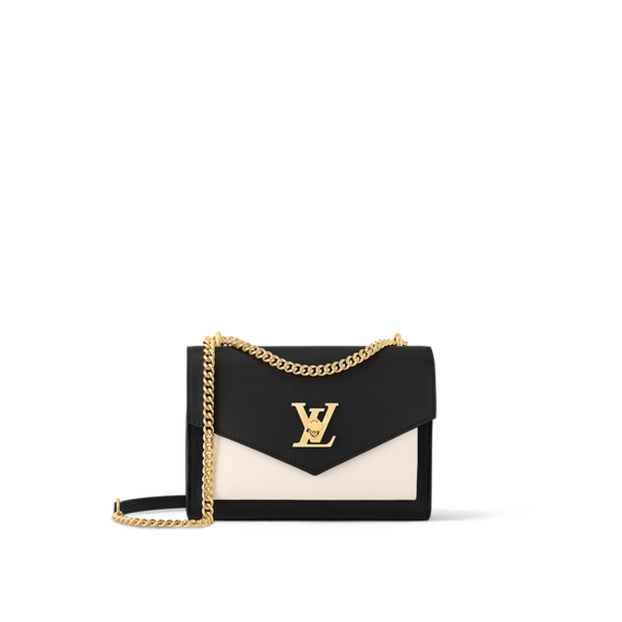 Louis Vuitton MyLockMe Chain Bag