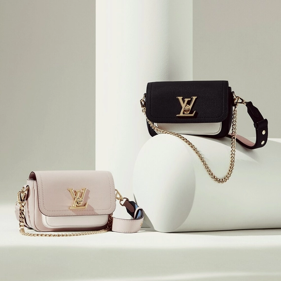 Louis Vuitton Lockme Tender