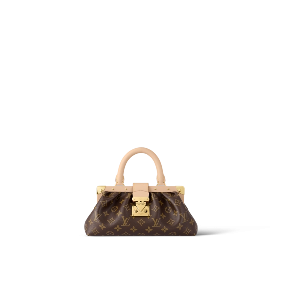 Louis Vuitton Monogram Clutch