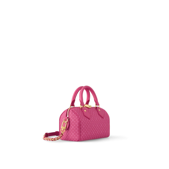 Louis Vuitton Speedy Bandoulière 20