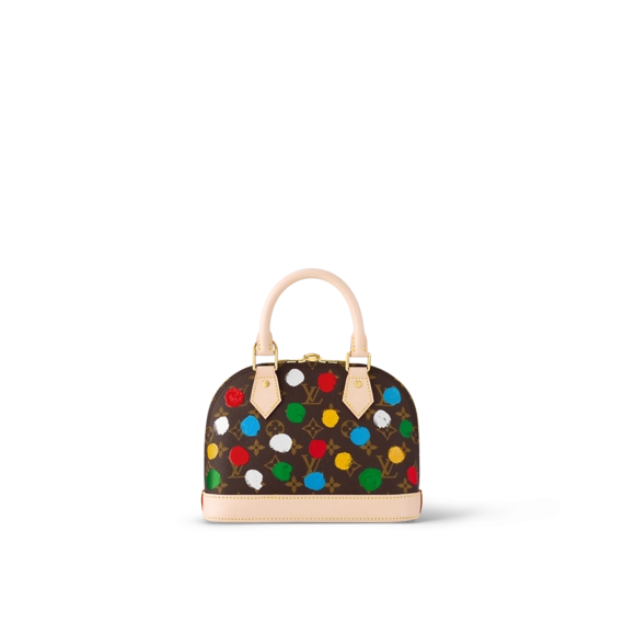 Louis Vuitton LV x YK Alma BB​