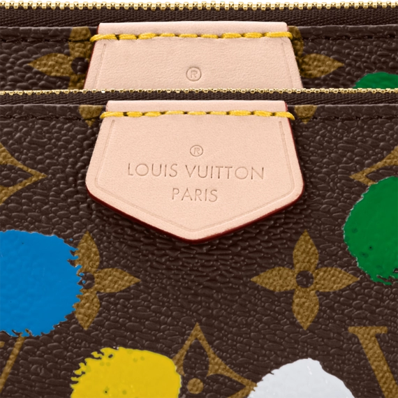 Louis Vuitton LV x YK Multi Pochette Accessoires