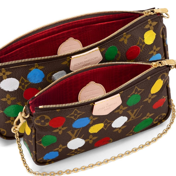 Louis Vuitton LV x YK Multi Pochette Accessoires