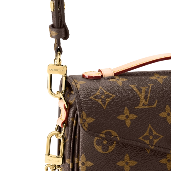 Louis Vuitton Pochette Métis East West