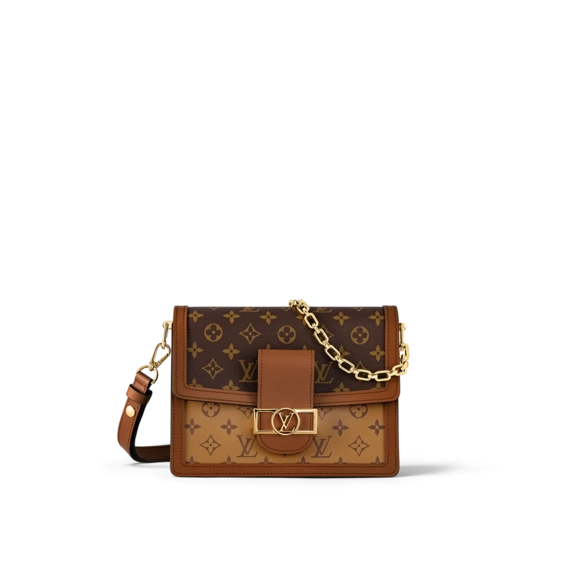 Louis Vuitton Dauphine MM