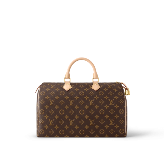 Louis Vuitton Speedy 35