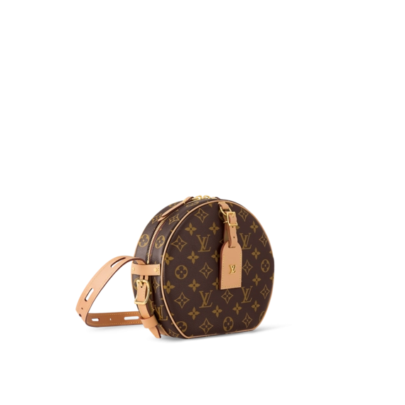 Louis Vuitton Boite Chapeau Souple MM