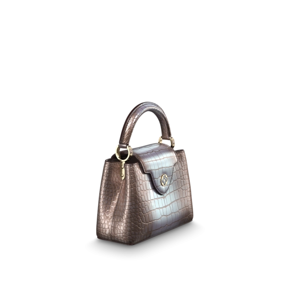 Louis Vuitton Capucines Mini