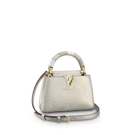 Louis Vuitton Capucines Mini