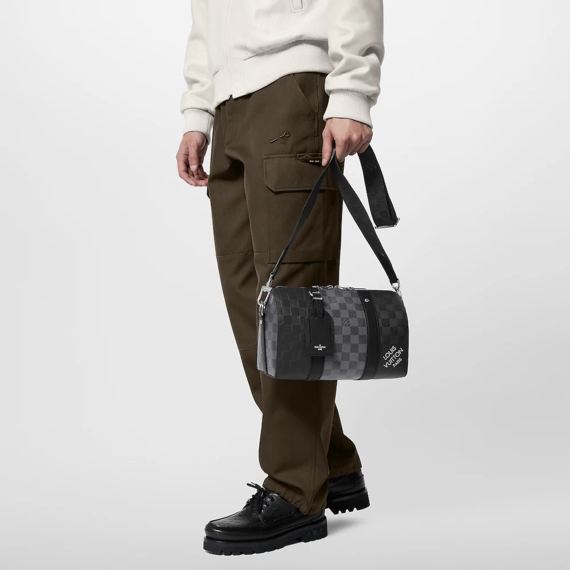 Louis Vuitton City Keepall