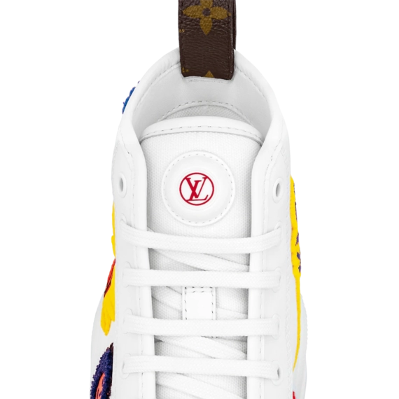 Louis Vuitton LV x YK LV Squad Sneaker Boot