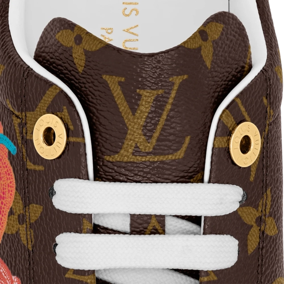 Louis Vuitton LV x YK Time Out Sneaker