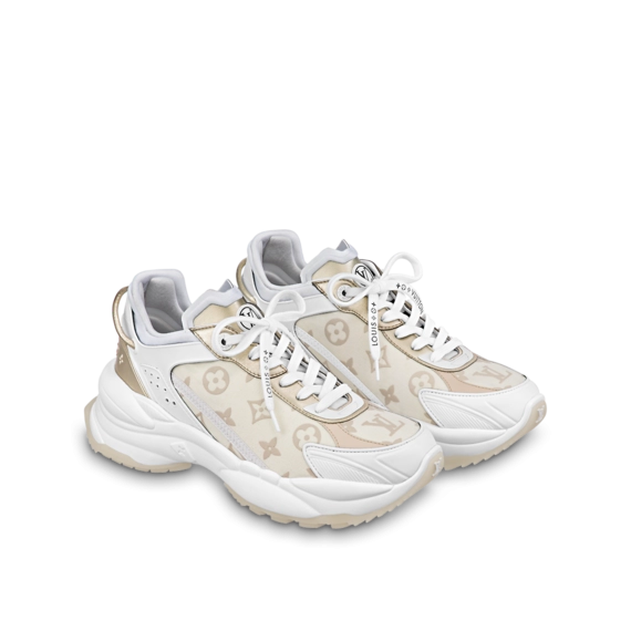 Louis Vuitton Run 55 Sneaker