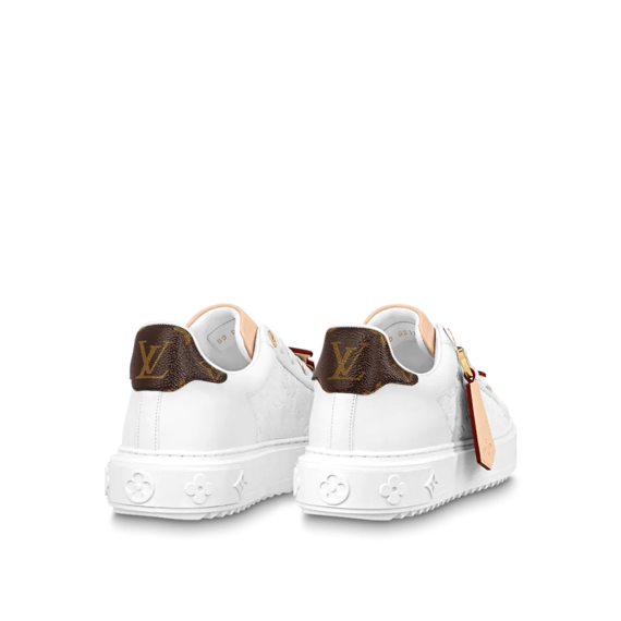 Louis Vuitton Time Out Sneaker