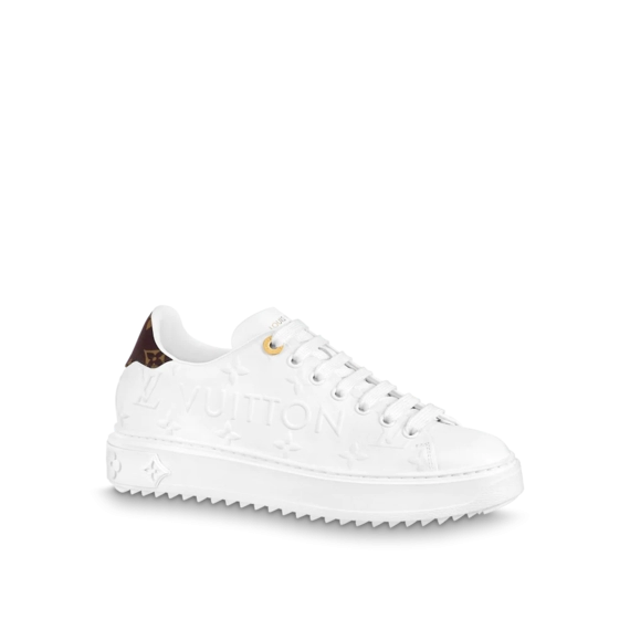 Louis Vuitton Time Out Sneaker