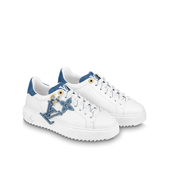 Louis Vuitton Time Out Sneaker