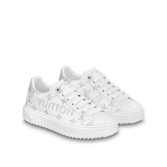 Louis Vuitton Time Out Sneaker