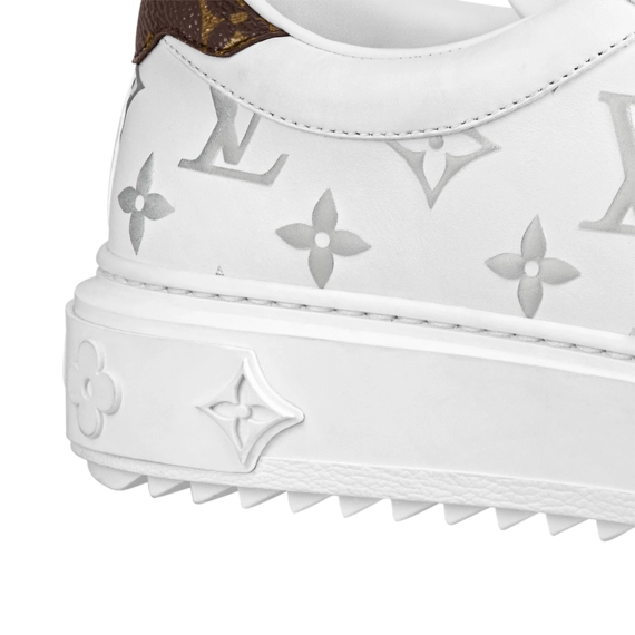 Louis Vuitton Time Out Sneaker