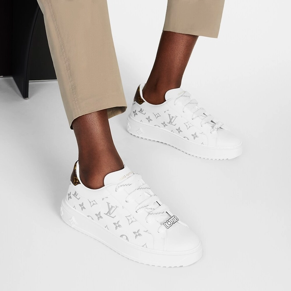 Louis Vuitton Time Out Sneaker