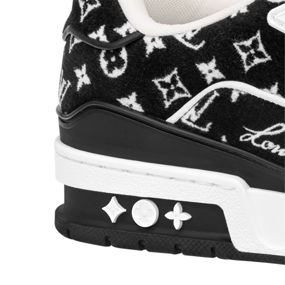 Louis Vuitton LV Trainer Sneaker