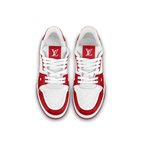 Louis Vuitton LV Trainer Sneaker