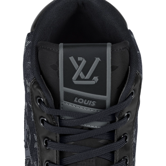 Louis Vuitton Charlie Sneaker Boot