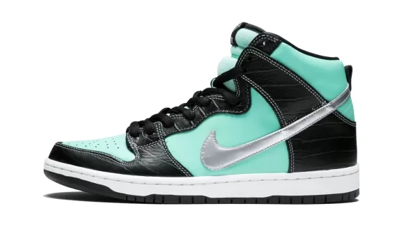 Nike Dunk High Pro SB Diamond Supply Co. - Tiffany