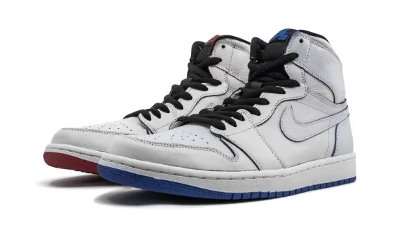 Air Jordan 1 SB QS - Lance Mountain