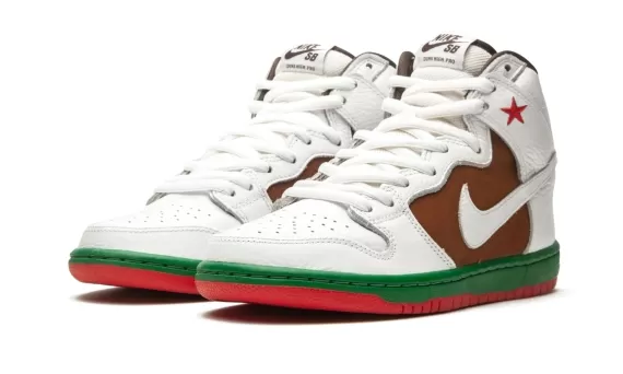 Nike SB Dunk High Premium - Cali