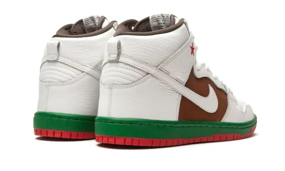 Nike SB Dunk High Premium - Cali