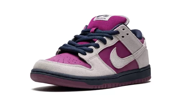 Nike SB Dunk Low Pro - True Berry