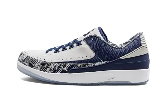 Air Jordan 2 Retro Low - Georgetown PE