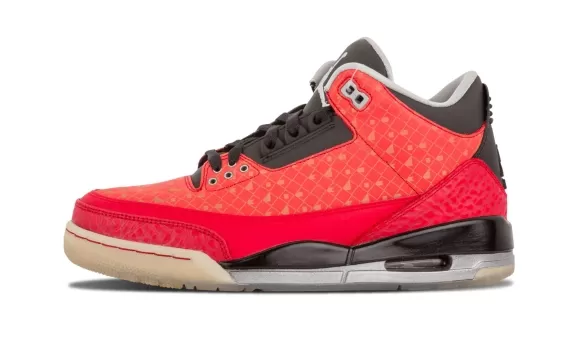 Air Jordan 3 Retro DB - Doernbecher