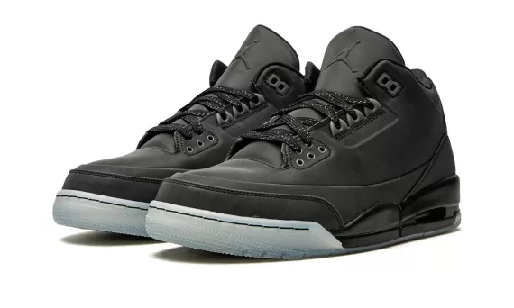 Air Jordan 5LAB3 - Black