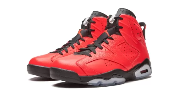 Air Jordan 6 Retro - Infrared 23