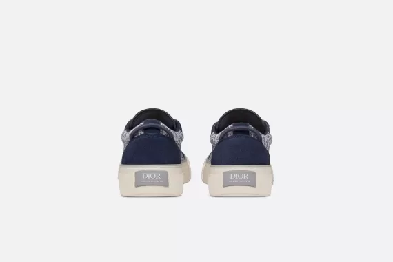 B33 Sneaker - Navy Blue