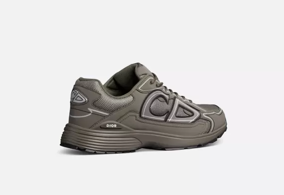 B30 Sneaker Olive Reflective CD30