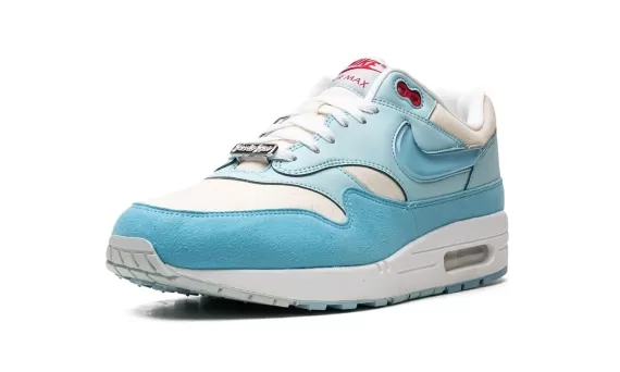 Air Max 1 Puerto Rico - Blue Gale