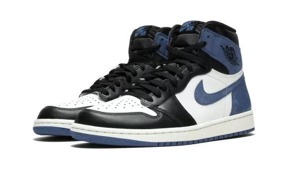 Air Jordan 1 Retro High OG - Blue Moon