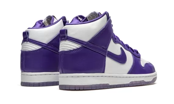 Dunk High SP - Varsity Purple