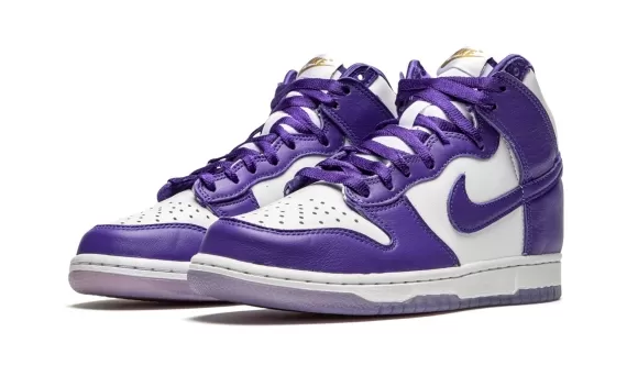 Dunk High SP - Varsity Purple