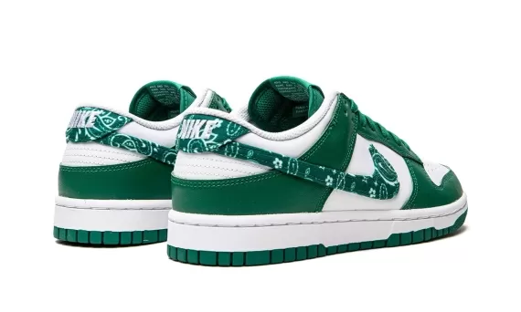 Dunk Low Essential - Paisley Pack Green