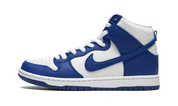 SB Dunk High Pro ISO - Kentucky