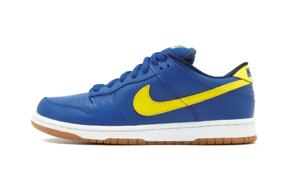 Dunk Low Pro SB - Boca